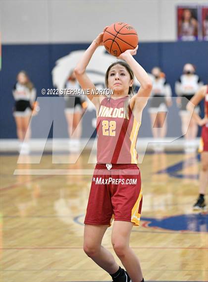 Thumbnail 2 in Winlock vs Napavine (WIAA 2B District Playoff) photogallery.