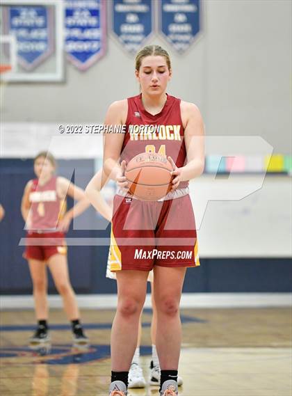 Thumbnail 3 in Winlock vs Napavine (WIAA 2B District Playoff) photogallery.