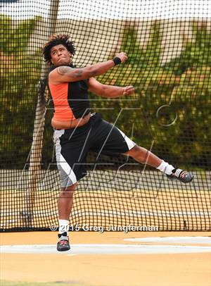 CIF NCS Masters Track and Field Championships (Boys Discus)
