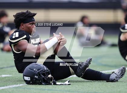 Thumbnail 2 in St. Peter's Prep @ Paramus Catholic photogallery.