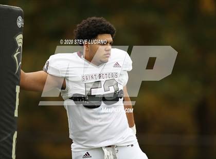 Thumbnail 1 in St. Peter's Prep @ Paramus Catholic photogallery.