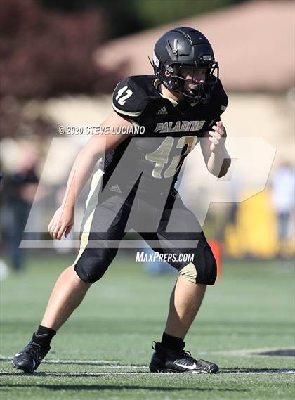 Thumbnail 2 in St. Peter's Prep @ Paramus Catholic photogallery.