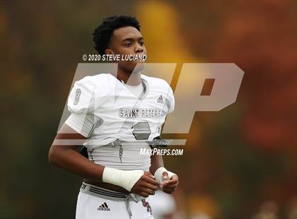Thumbnail 2 in St. Peter's Prep @ Paramus Catholic photogallery.
