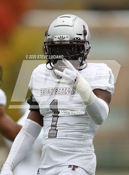 Thumbnail 1 in St. Peter's Prep @ Paramus Catholic photogallery.