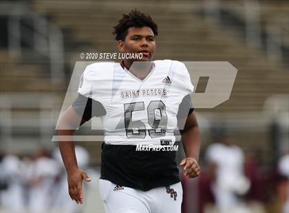Thumbnail 3 in St. Peter's Prep @ Paramus Catholic photogallery.