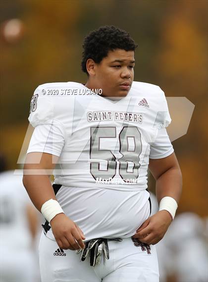 Thumbnail 1 in St. Peter's Prep @ Paramus Catholic photogallery.