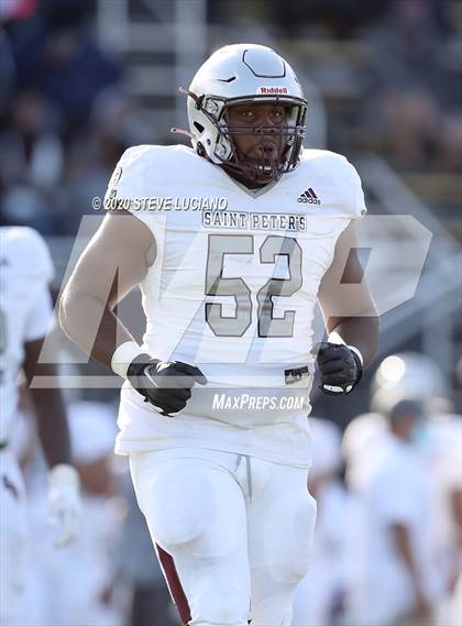 Thumbnail 2 in St. Peter's Prep @ Paramus Catholic photogallery.