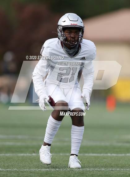 Thumbnail 1 in St. Peter's Prep @ Paramus Catholic photogallery.