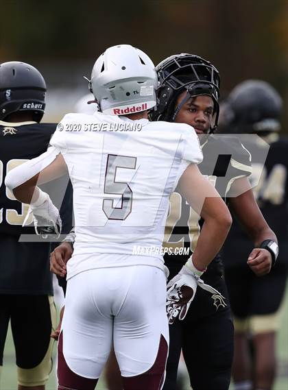 Thumbnail 2 in St. Peter's Prep @ Paramus Catholic photogallery.