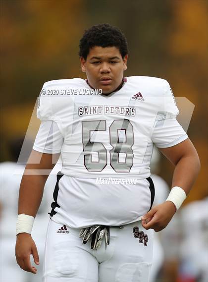 Thumbnail 3 in St. Peter's Prep @ Paramus Catholic photogallery.