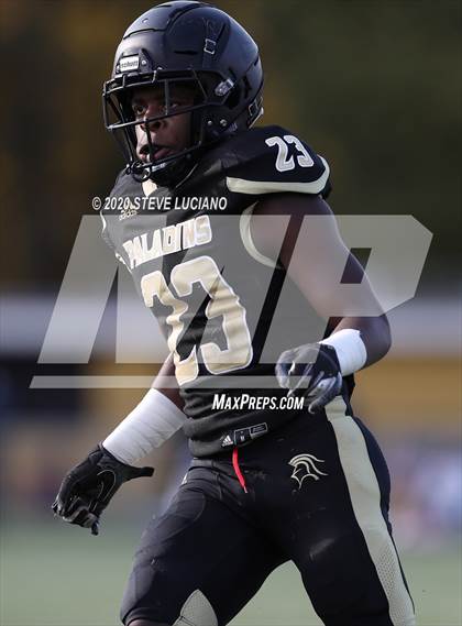 Thumbnail 2 in St. Peter's Prep @ Paramus Catholic photogallery.
