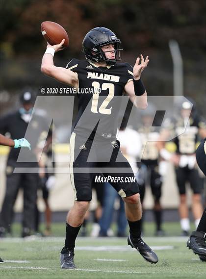 Thumbnail 1 in St. Peter's Prep @ Paramus Catholic photogallery.