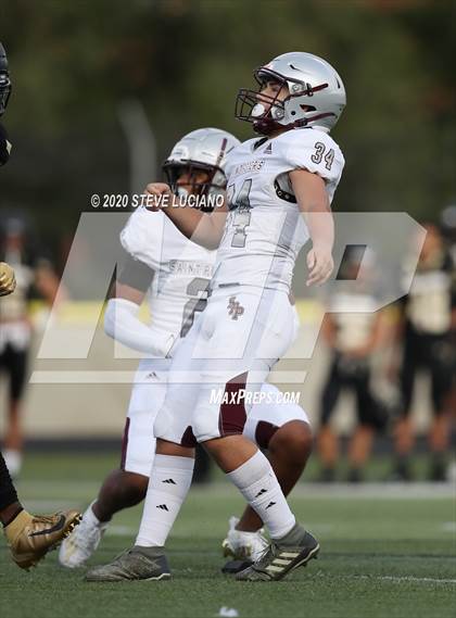 Thumbnail 1 in St. Peter's Prep @ Paramus Catholic photogallery.