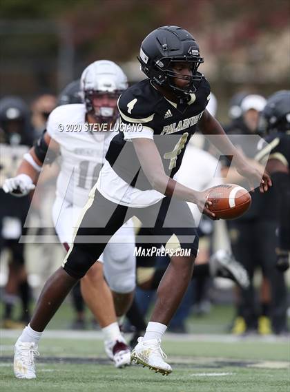 Thumbnail 3 in St. Peter's Prep @ Paramus Catholic photogallery.