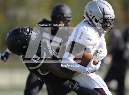 Thumbnail 2 in St. Peter's Prep @ Paramus Catholic photogallery.