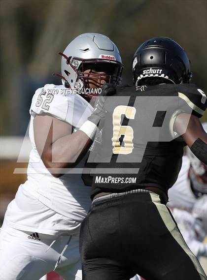 Thumbnail 3 in St. Peter's Prep @ Paramus Catholic photogallery.