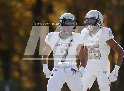 Thumbnail 2 in St. Peter's Prep @ Paramus Catholic photogallery.