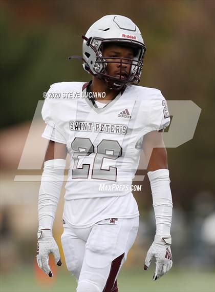 Thumbnail 2 in St. Peter's Prep @ Paramus Catholic photogallery.