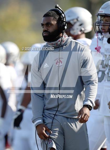 Thumbnail 2 in St. Peter's Prep @ Paramus Catholic photogallery.