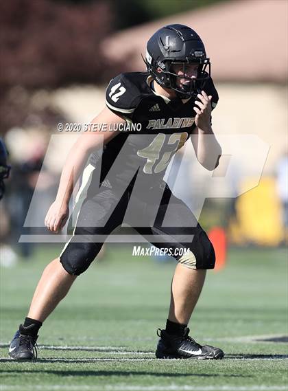 Thumbnail 1 in St. Peter's Prep @ Paramus Catholic photogallery.