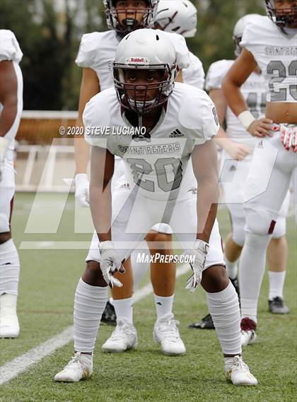 Thumbnail 2 in St. Peter's Prep @ Paramus Catholic photogallery.