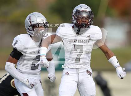 Thumbnail 2 in St. Peter's Prep @ Paramus Catholic photogallery.