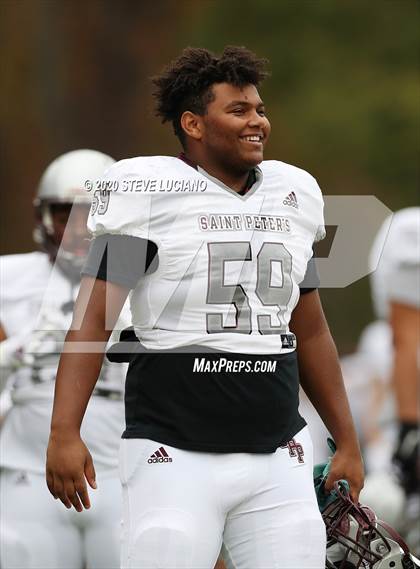 Thumbnail 2 in St. Peter's Prep @ Paramus Catholic photogallery.