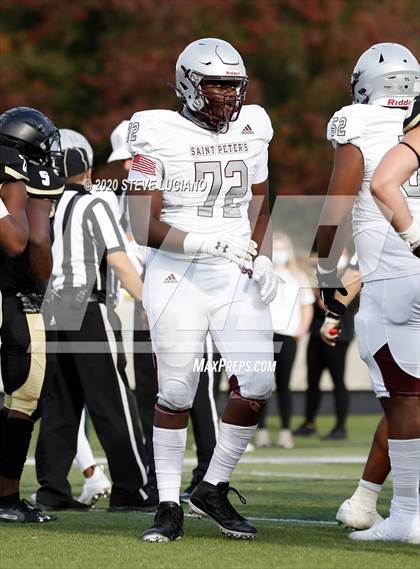 Thumbnail 3 in St. Peter's Prep @ Paramus Catholic photogallery.