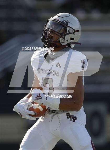 Thumbnail 2 in St. Peter's Prep @ Paramus Catholic photogallery.