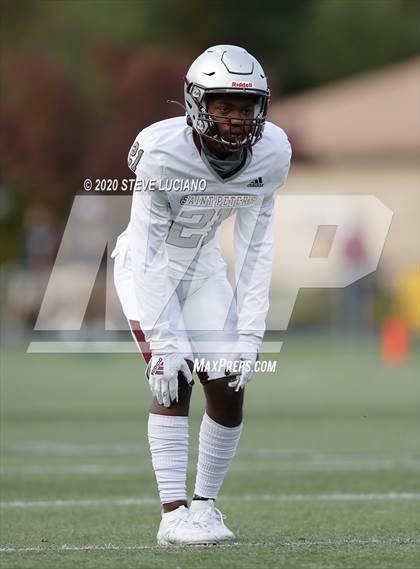 Thumbnail 2 in St. Peter's Prep @ Paramus Catholic photogallery.