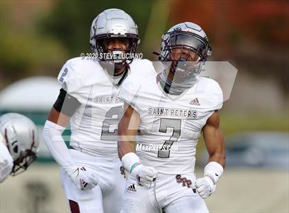 Thumbnail 2 in St. Peter's Prep @ Paramus Catholic photogallery.