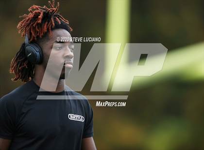 Thumbnail 2 in St. Peter's Prep @ Paramus Catholic photogallery.