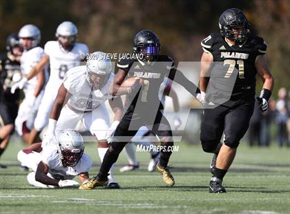 Thumbnail 3 in St. Peter's Prep @ Paramus Catholic photogallery.