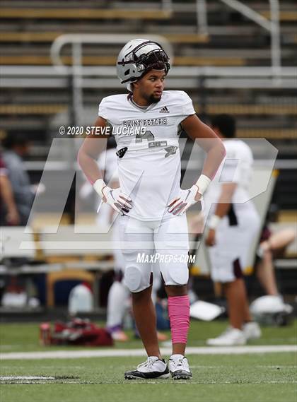 Thumbnail 3 in St. Peter's Prep @ Paramus Catholic photogallery.