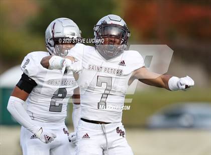 Thumbnail 1 in St. Peter's Prep @ Paramus Catholic photogallery.