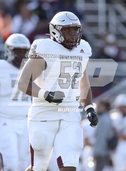 Thumbnail 1 in St. Peter's Prep @ Paramus Catholic photogallery.
