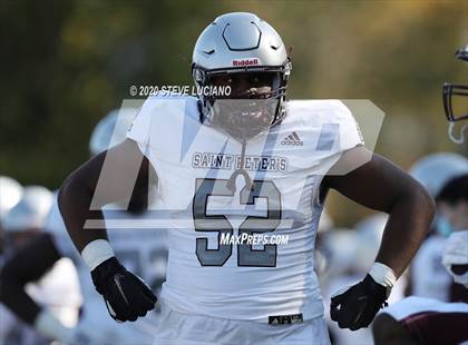 Thumbnail 1 in St. Peter's Prep @ Paramus Catholic photogallery.