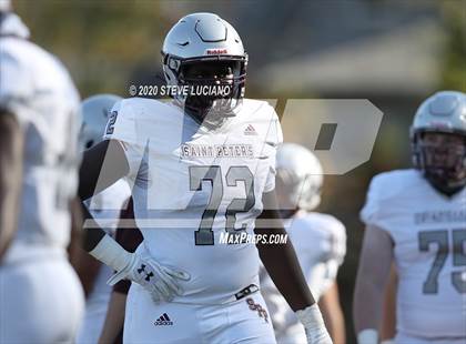 Thumbnail 2 in St. Peter's Prep @ Paramus Catholic photogallery.