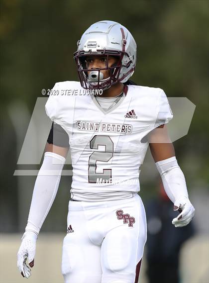 Thumbnail 2 in St. Peter's Prep @ Paramus Catholic photogallery.