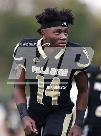 Thumbnail 3 in St. Peter's Prep @ Paramus Catholic photogallery.
