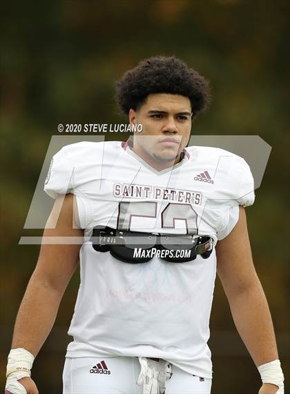 Thumbnail 2 in St. Peter's Prep @ Paramus Catholic photogallery.