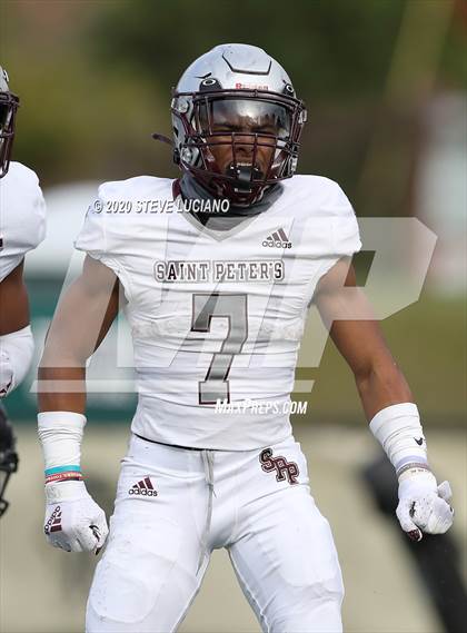 Thumbnail 1 in St. Peter's Prep @ Paramus Catholic photogallery.