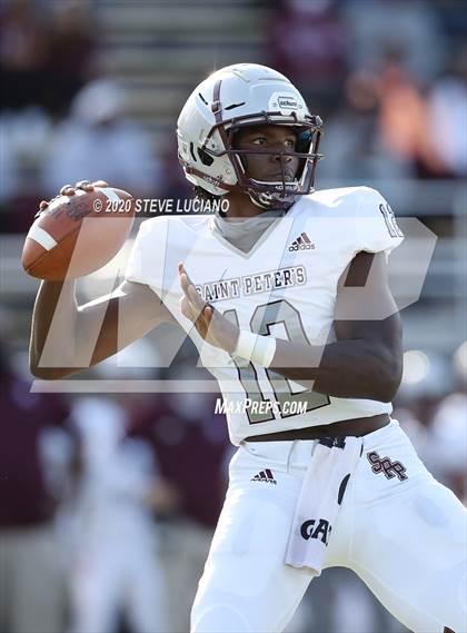 Thumbnail 2 in St. Peter's Prep @ Paramus Catholic photogallery.
