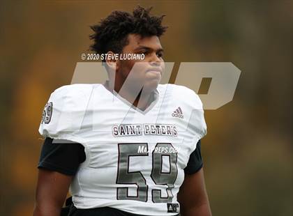 Thumbnail 3 in St. Peter's Prep @ Paramus Catholic photogallery.