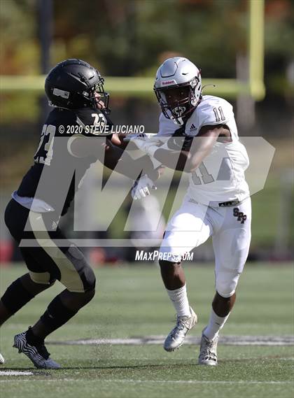 Thumbnail 1 in St. Peter's Prep @ Paramus Catholic photogallery.