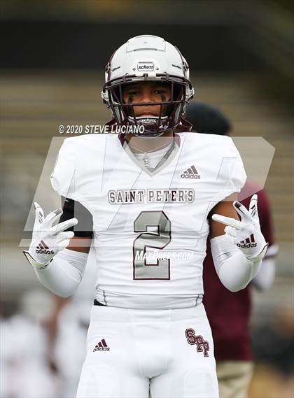 Thumbnail 2 in St. Peter's Prep @ Paramus Catholic photogallery.