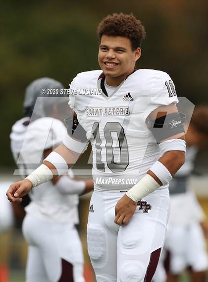 Thumbnail 2 in St. Peter's Prep @ Paramus Catholic photogallery.