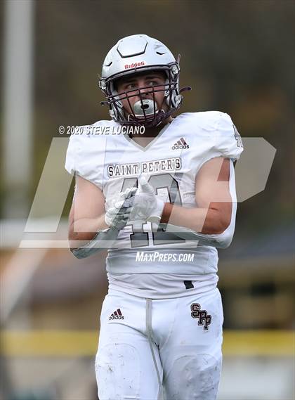 Thumbnail 1 in St. Peter's Prep @ Paramus Catholic photogallery.