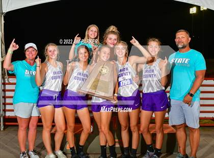 Thumbnail 1 in UIL 1A State Championship photogallery.