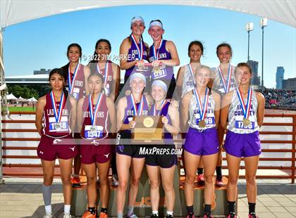 Thumbnail 1 in UIL 1A State Championship photogallery.